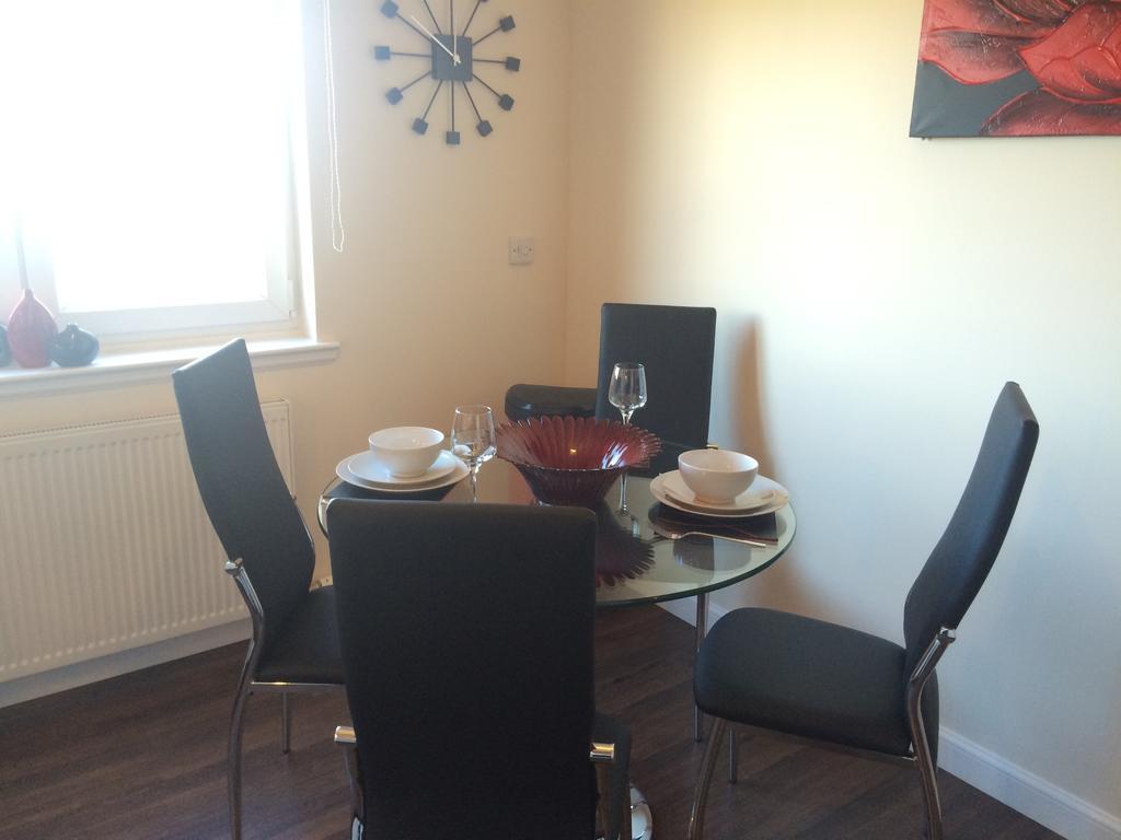 Ab11 Apartments - Portland Street Aberdeen Room photo