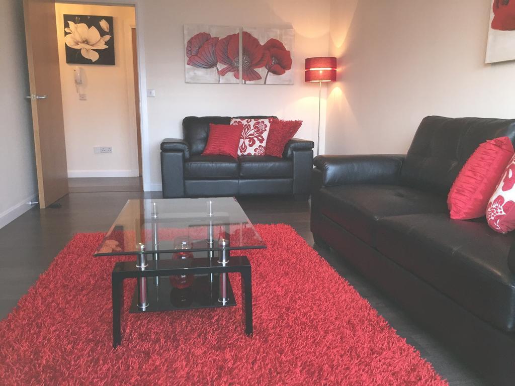 Ab11 Apartments - Portland Street Aberdeen Room photo