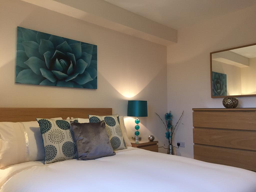 Ab11 Apartments - Portland Street Aberdeen Room photo